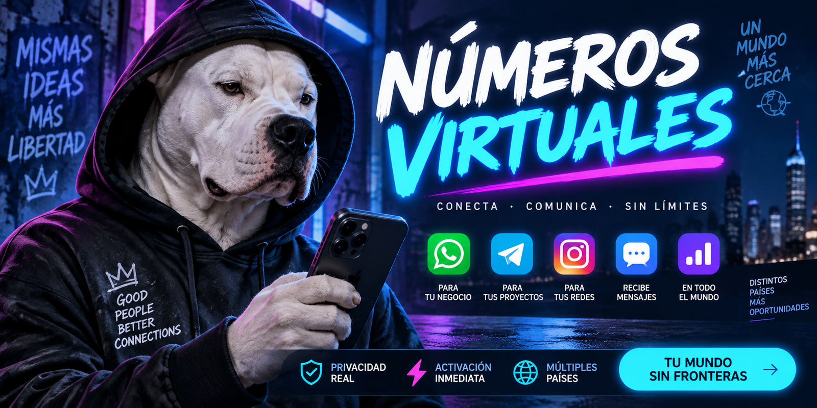 NUMERO VIRTUALES